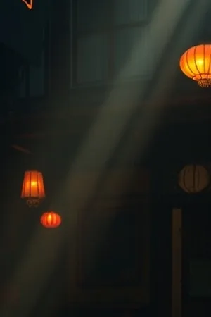 旧唱片修理铺治愈系剧的唱片店封面