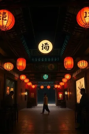 量子厨房科幻美食剧的实验室厨房封面