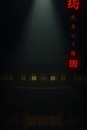 隔岸灯火录群像剧的江岸灯火封面