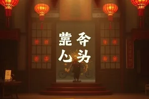 月台旧事年代单元剧的站台场景封面