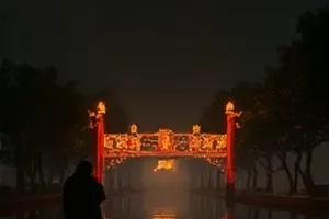 星轨观测员天文题材纪录剧的星空封面